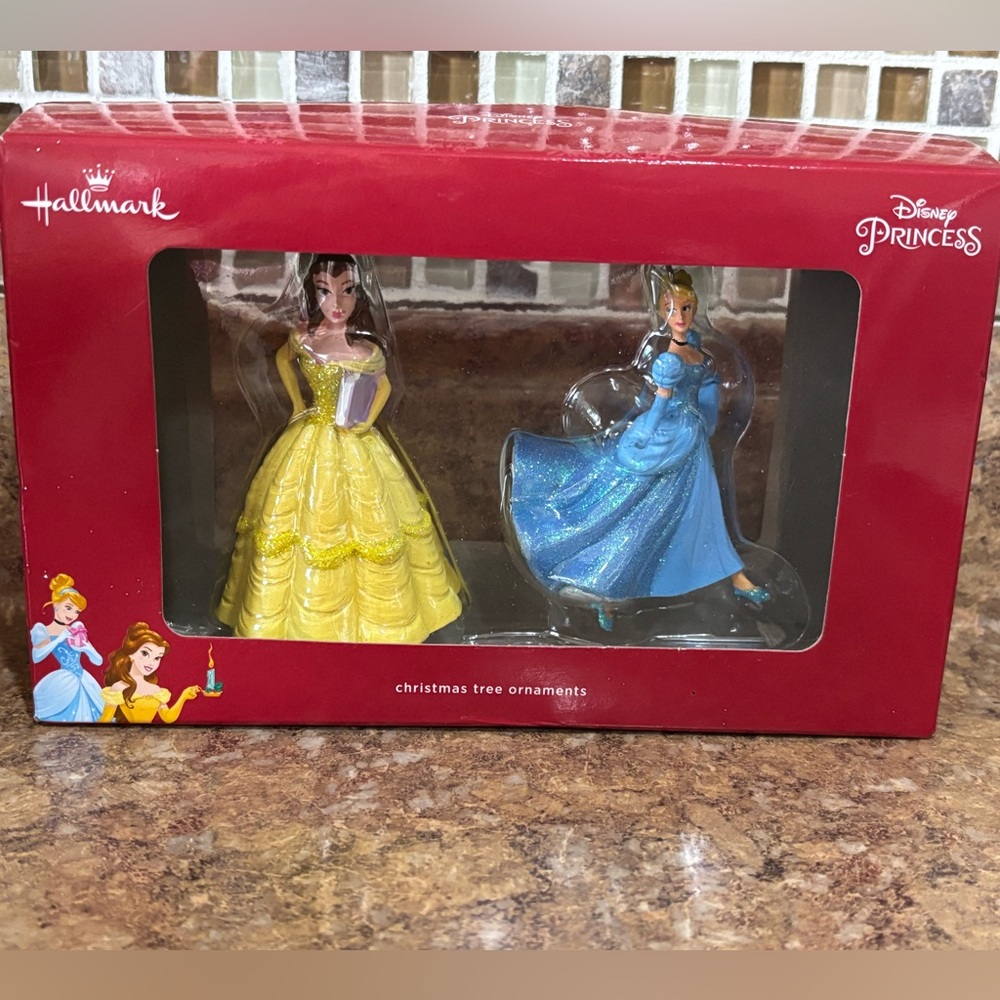Hallmark Christmas Ornaments